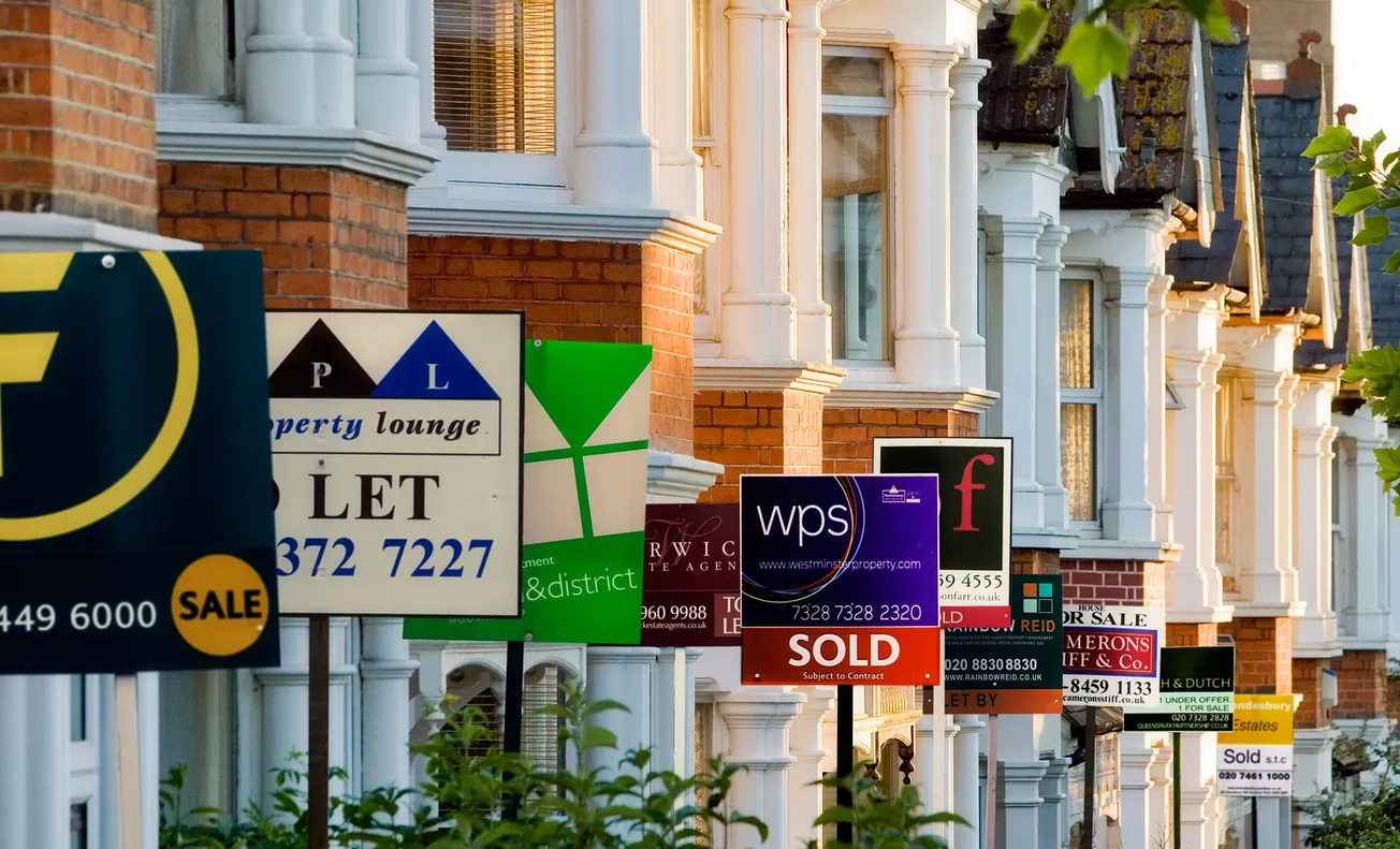 'What can you do if you want to buy a house?'