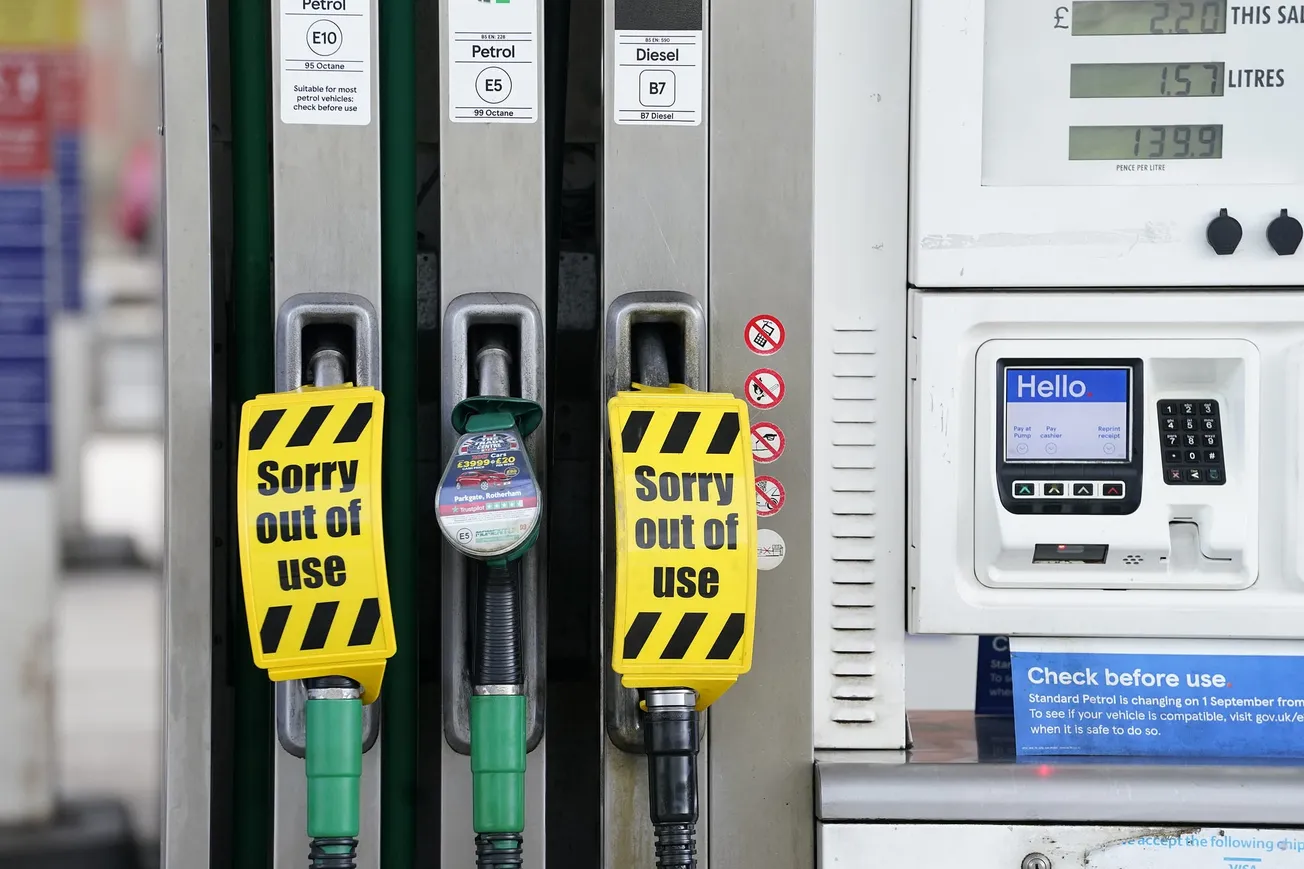Were Sheffield’s media to blame for the fuel crisis?