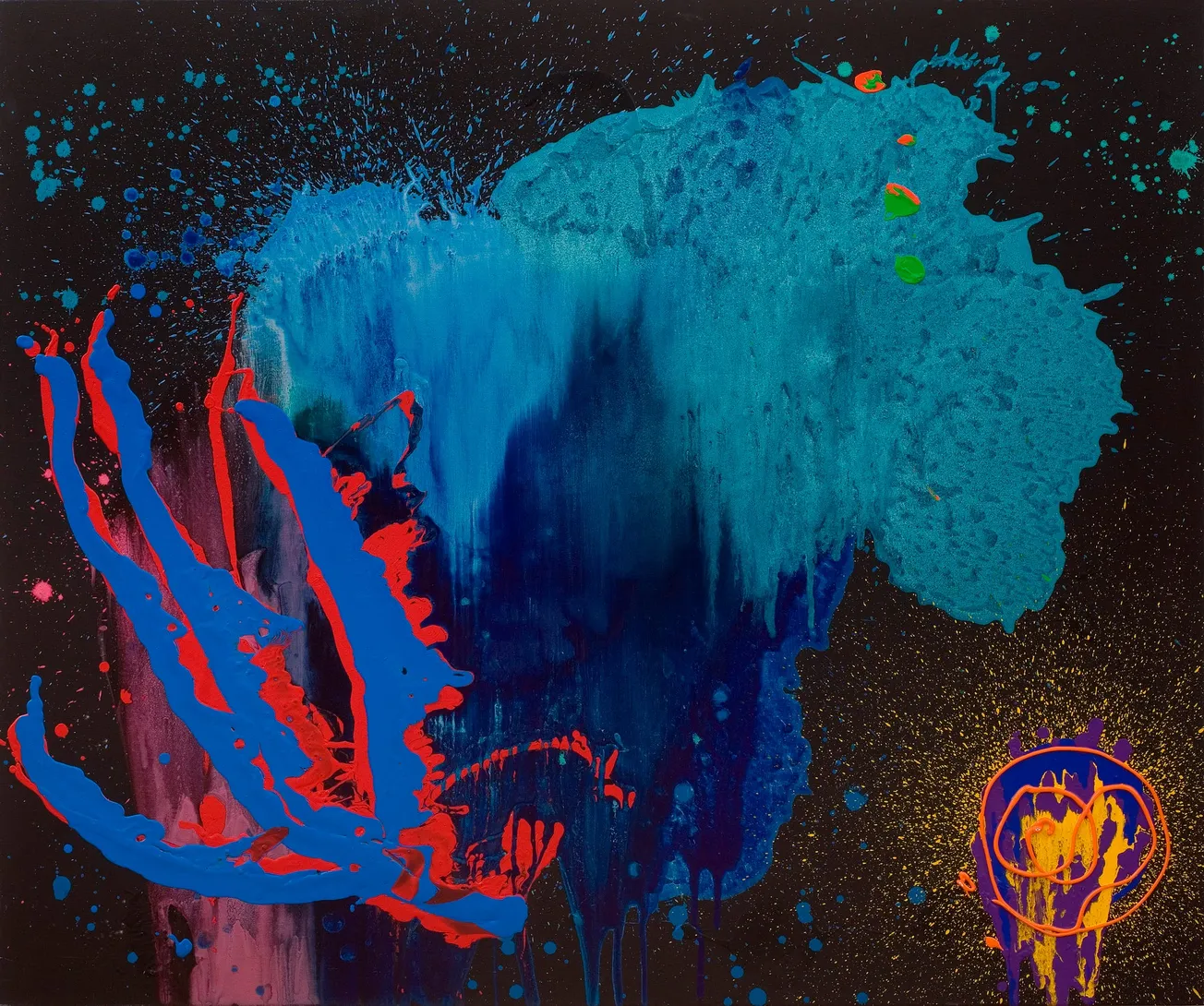 'Collaborating with chaos'