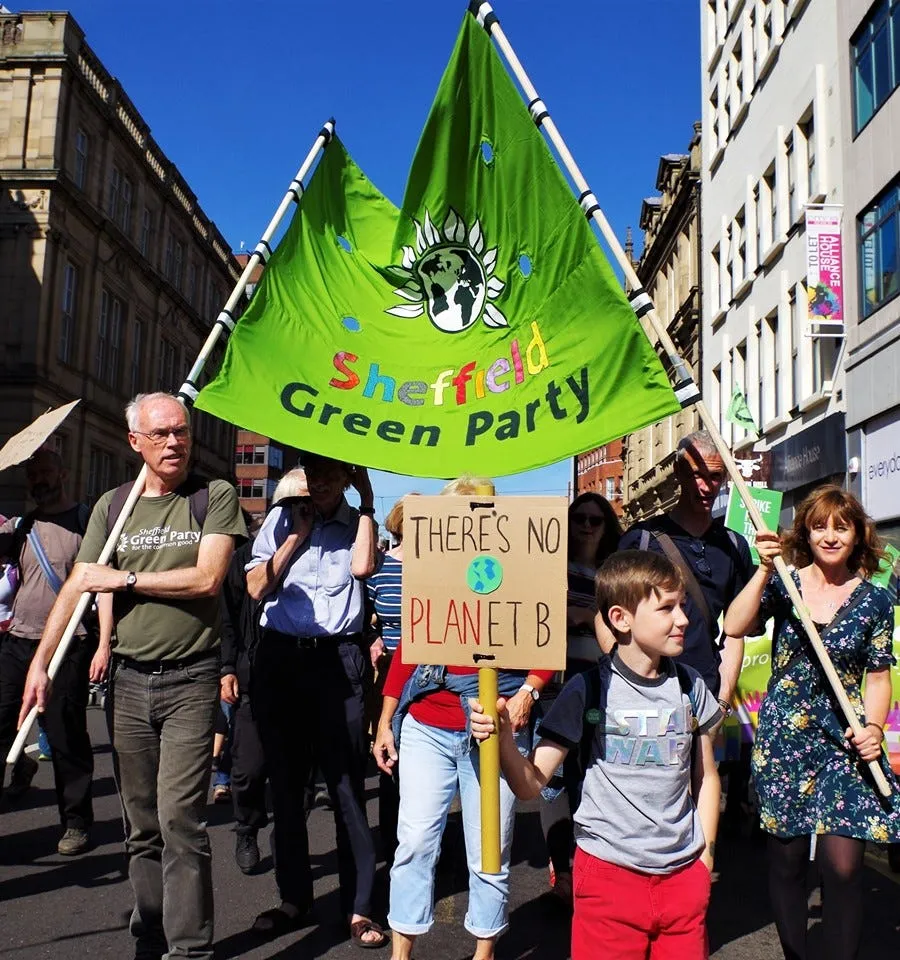 The inside story of how the Sheffield Greens rose to power