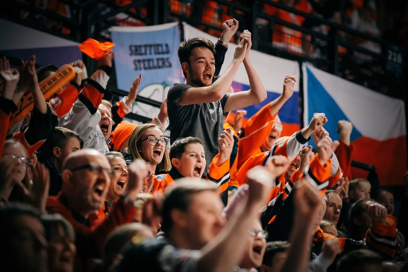 How Sheffield fell for the Steelers