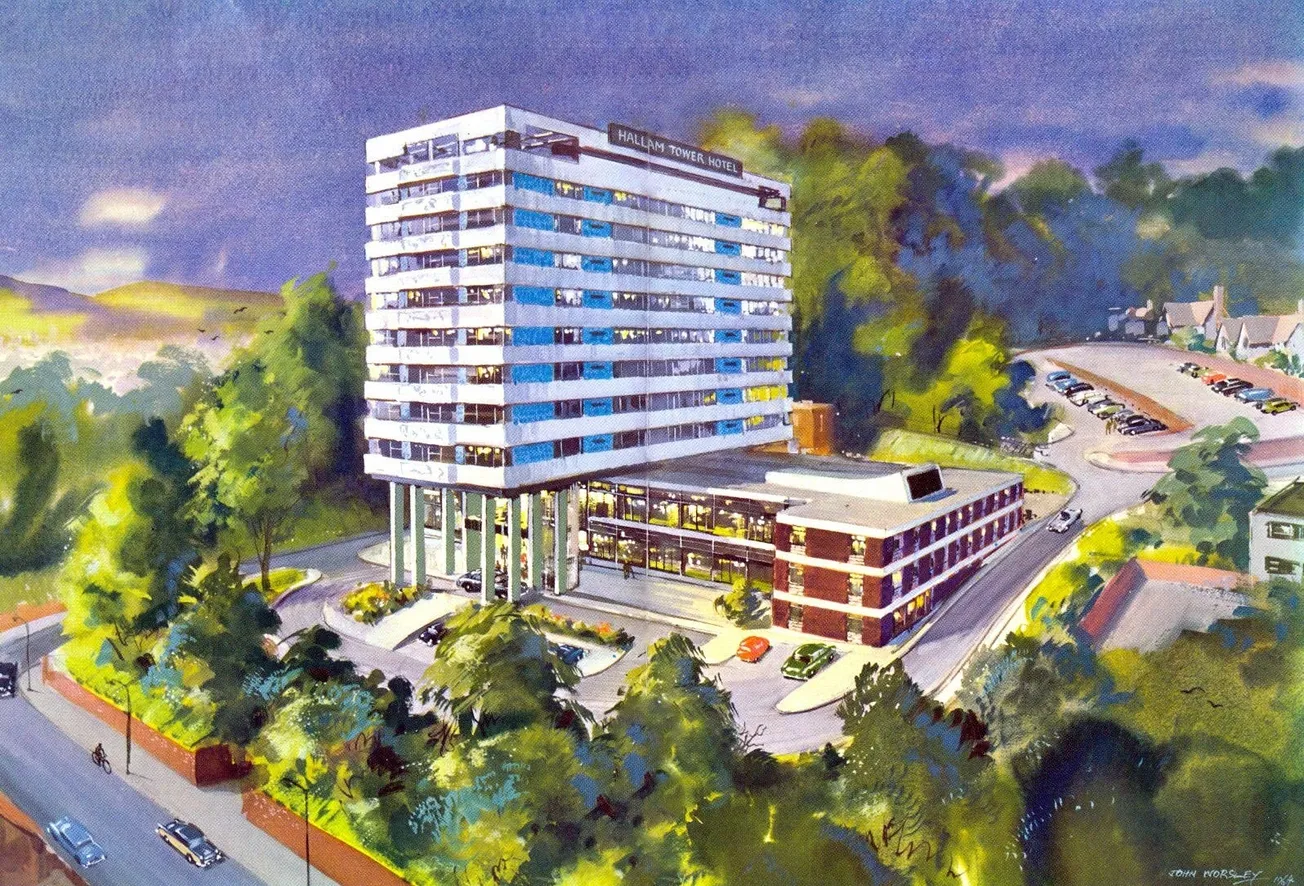 'The greenest building is the one that already exists'