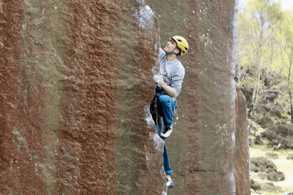 ‘If you’ve ever heard a bone break, it has quite a distinctive sound’