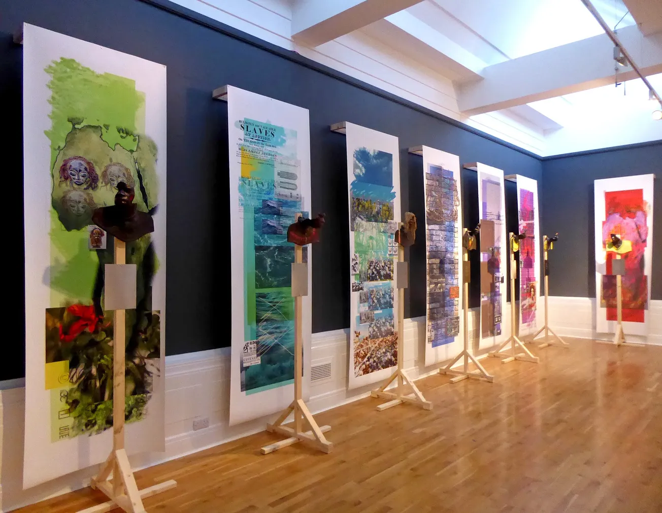 Graves Gallery just won the art-grant lottery
