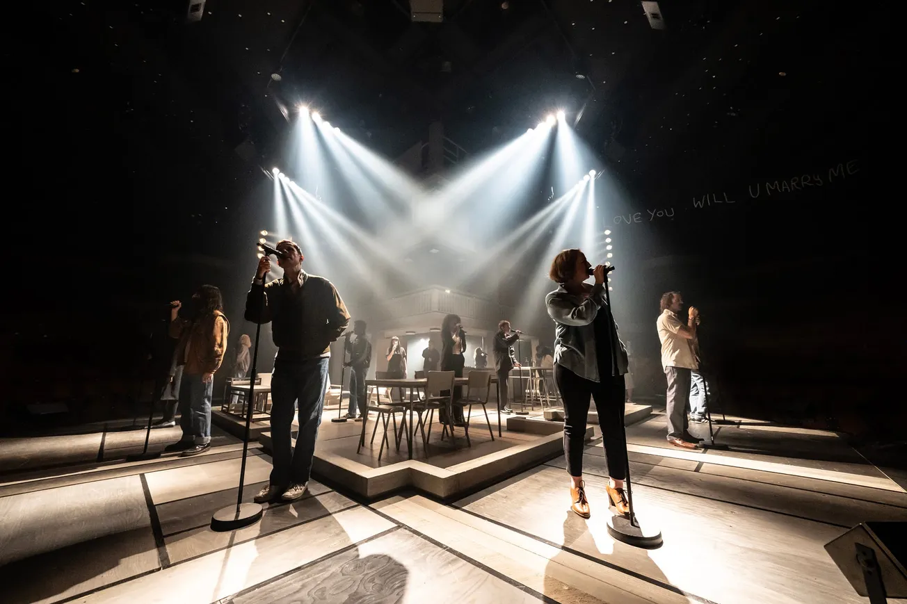 Standing at the Sky’s Edge is a Sheffield success story, but can a musical about Park Hill make it in London’s West End?