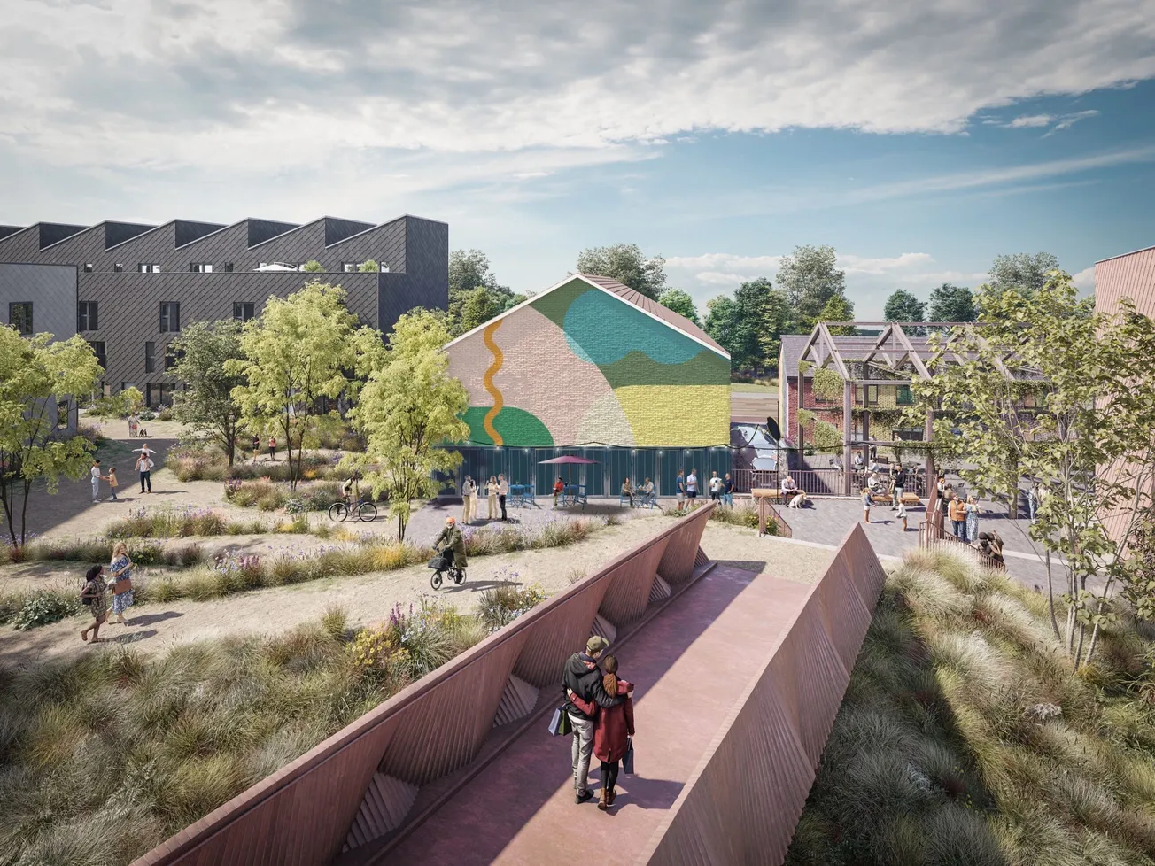 'It'll be better than Kelham': Is Attercliffe poised to become Sheffield's coolest neighbourhood?