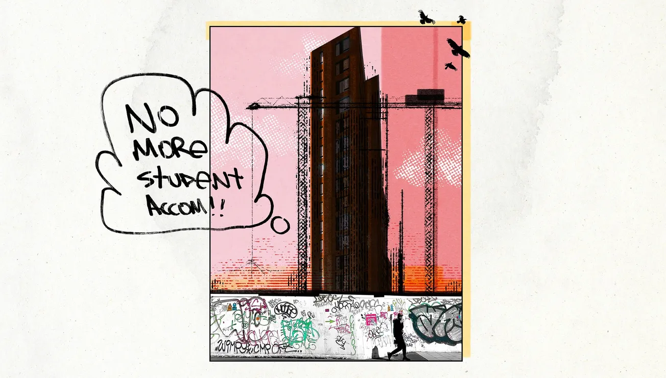 An email from Argentina. A property deal gone bad. An unfinished building