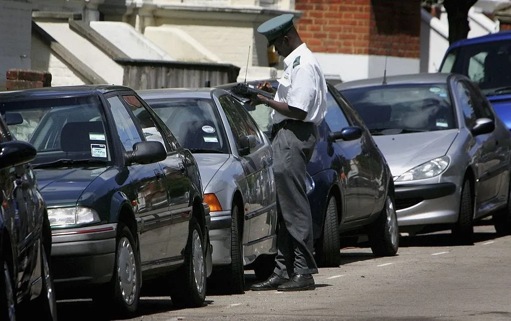 ‘Car Park Sharks’ and Volunteer Vigilantes