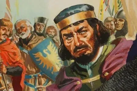 Peach and the giant history: how a Sheffield boy helped a generation fall in love with the past