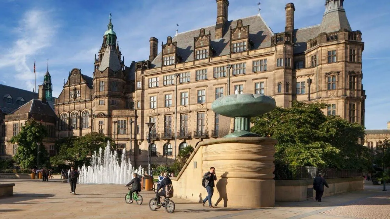 How close is Sheffield Council to bankruptcy?