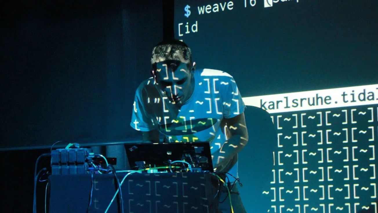 Coding is the new clubbing: on the rise and rise of algorave