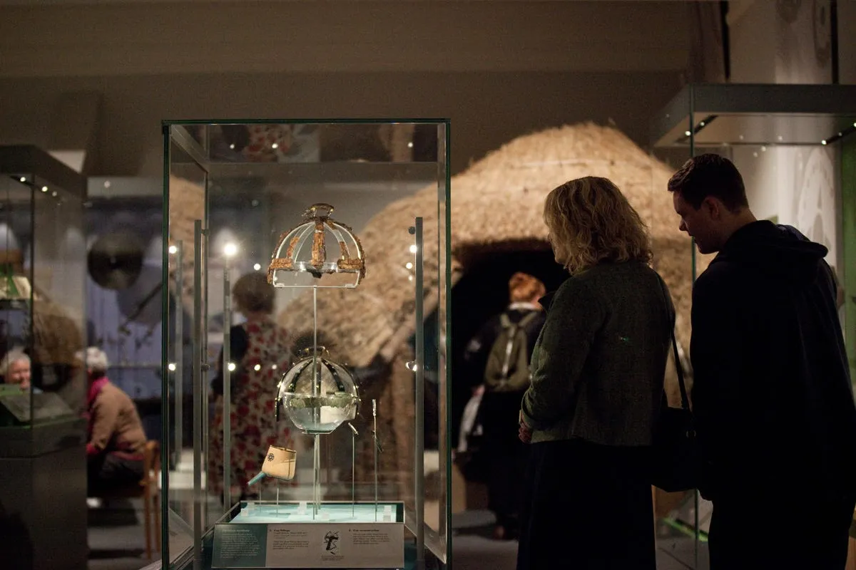 Does Weston Park Museum need a complete overhaul?
