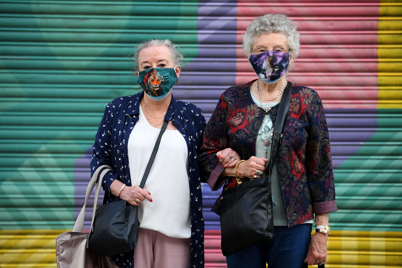 It’s March 2020, Covid-19 has hit — and the government refuses to trace infection. You decide to do it yourself