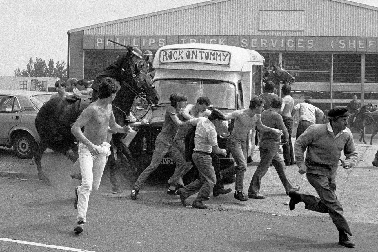 ‘It all starts with Orgreave. Without Orgreave, there is no Hillsborough’
