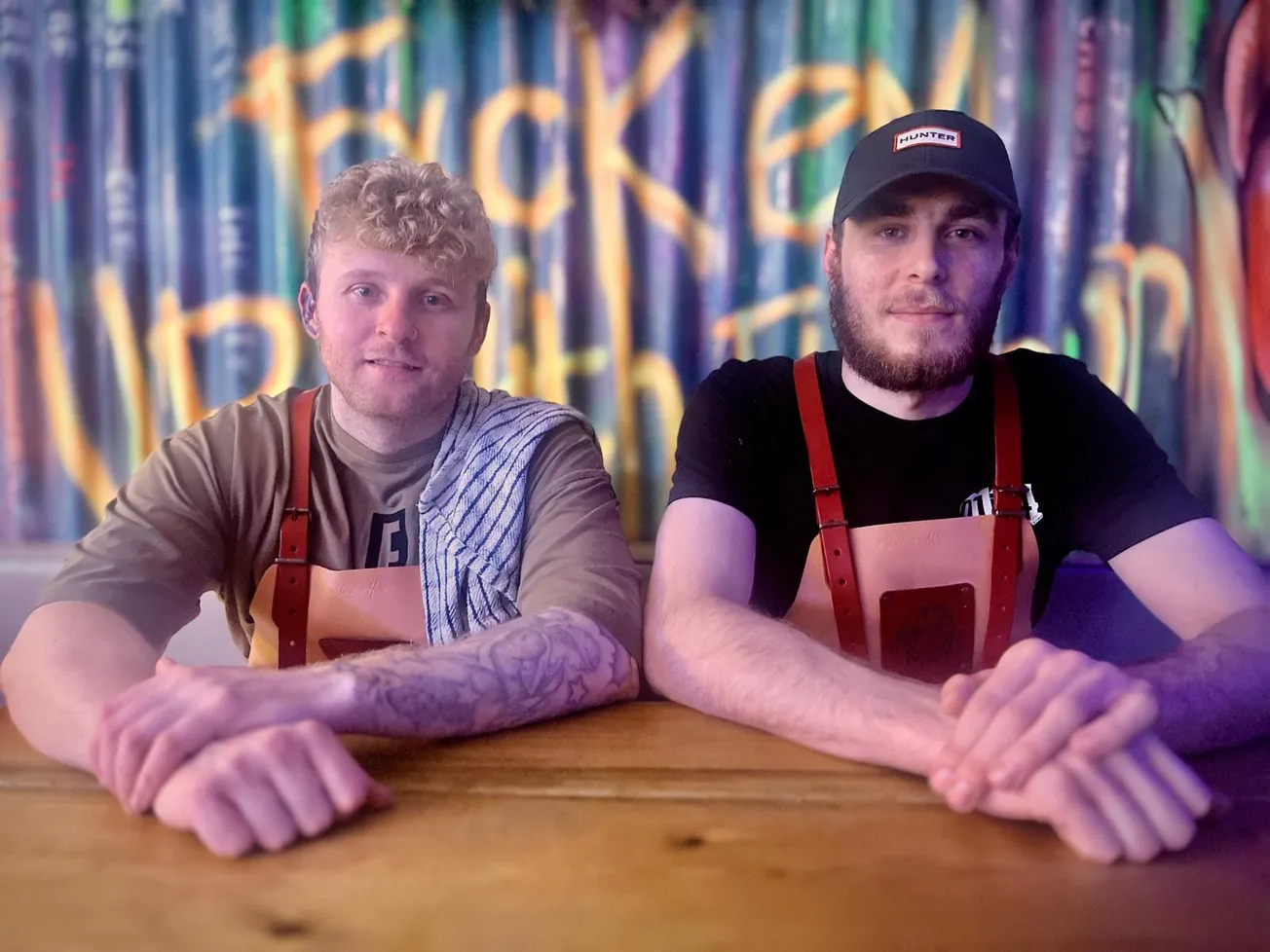 Is Sheffield ready for a 14-course tasting menu?
