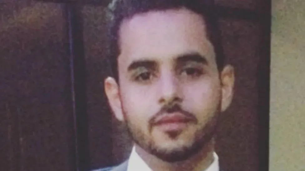 Aseel Al-Essaie was the victim of a grisly murder, now he’s television