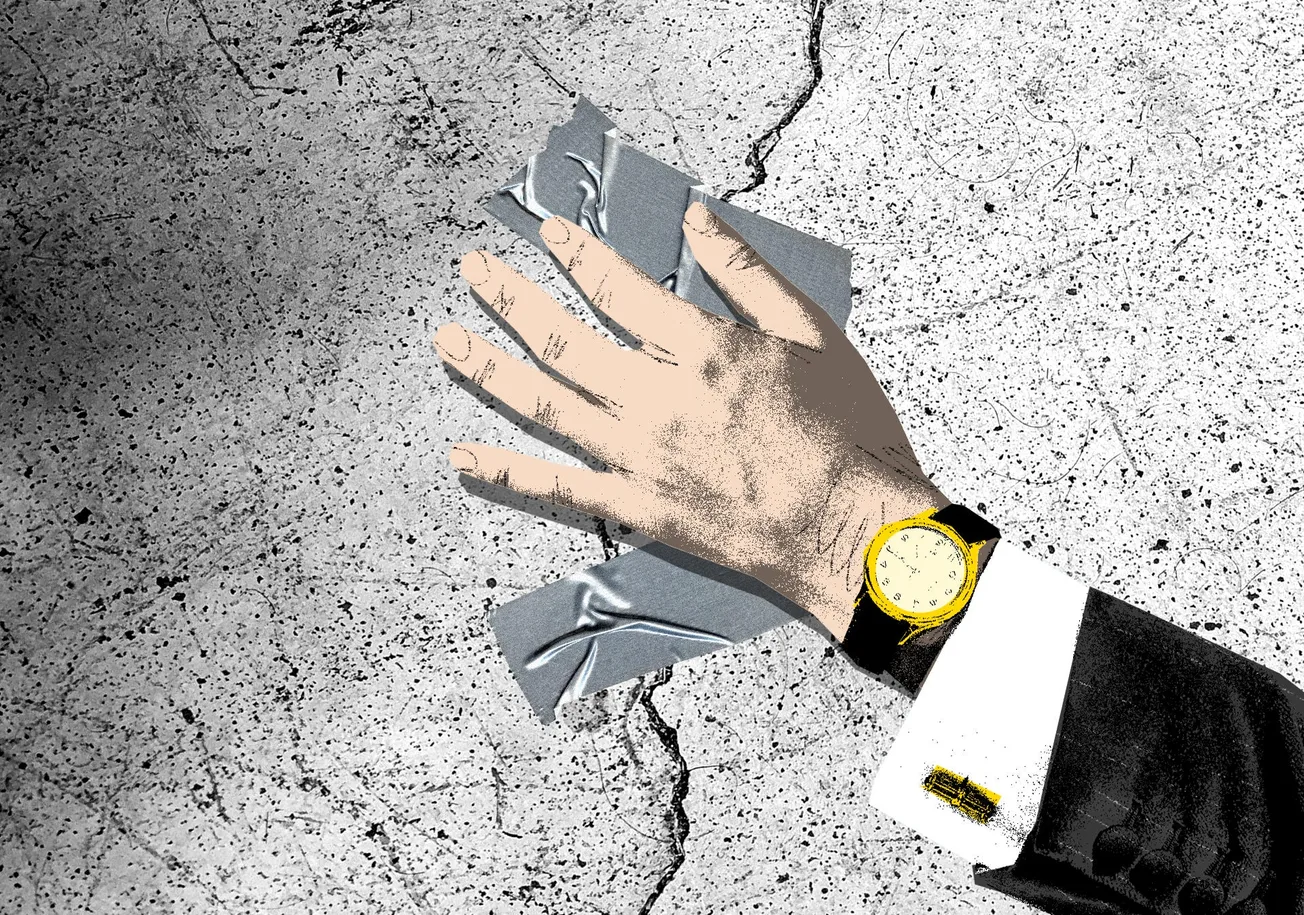‘By the end, it was just blind panic’: Inside the final months at SSB Law